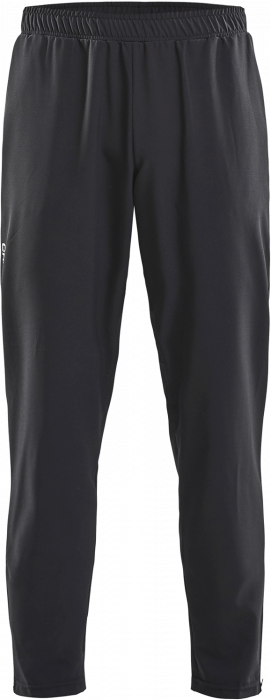 Craft - Wind Pants Youth - Black & white