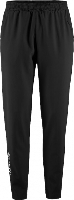 Craft - Rush 2.0 Training Pants Jr - Black