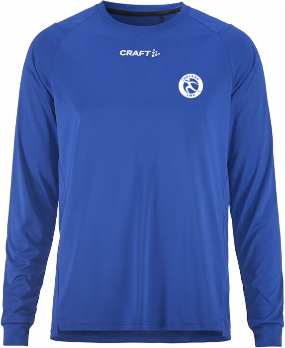 Craft - Hlmk Long Sleeve T-Shirt Men - Club Cobolt