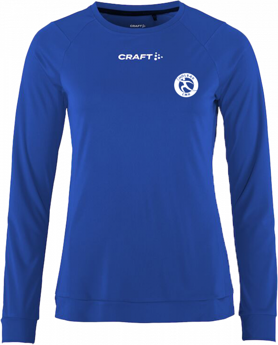 Craft - Hlmk Longsleeve Tee Women - Club Cobolt