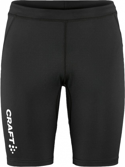 Craft - Rush 2.0 Short Tights - Zwart