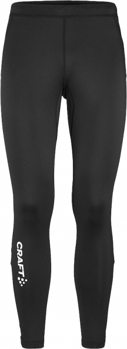 Craft - Rush 2.0 Zip Tights Men - Schwarz