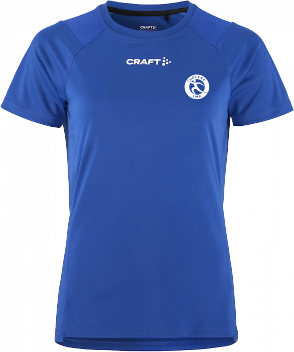 Craft - Hlmk T-Shirt Women - Club Cobolt