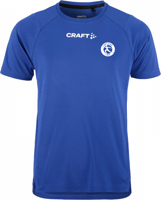 Craft - Hlmk T-Shirt Kids - Club Cobolt