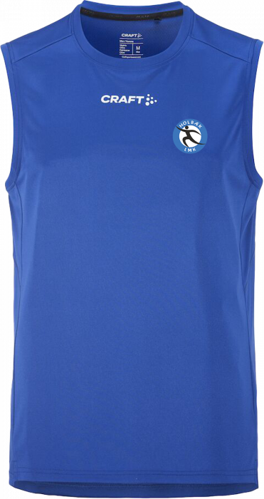 Craft - Hlmk Singlet Men - Club Cobolt