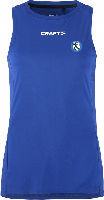 Craft - Hlmk Singlet Women - Club Cobolt